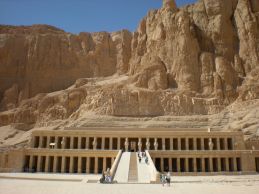 Hatshepsut's Memorial Temple