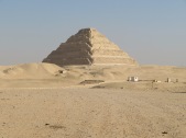Stepped Pyramid of Djoser, Saqqara