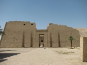 Temple of Medinet Habu