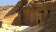 Amarna tombs