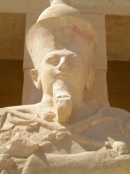 Hatshepsut Statue