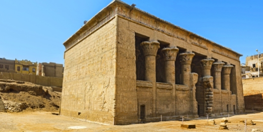 Temple of Esna