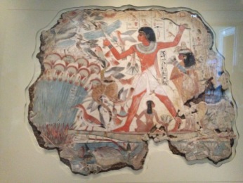 British Museum, Egyptian artifacts