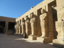 Karnak, Ramses III Temple