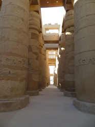 Hall of Columns, Karnak Temple