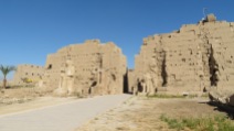 Reconstruction, Karnak