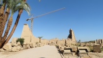 Karnak Reconstruction