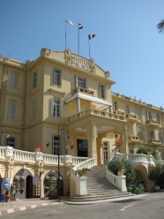 Winter Palace Hotel, Luxor