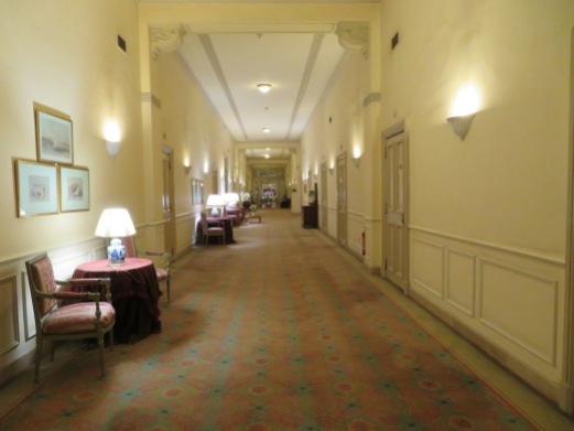 Hotel Interior, The Winter Palace