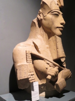 Heretic Pharaoh Akhenaten