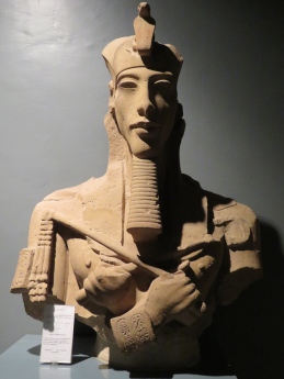 'Heretic' Pharaoh