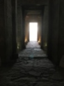 Inside Edfu Temple