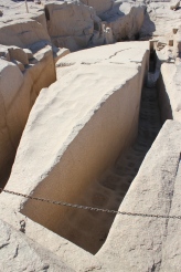 Unfinished obelisk, Aswan
