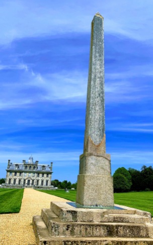 Kingston Lacy Obelisk