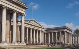 London's British Museum